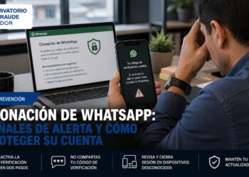 Clonación de WhatsApp: Señales de alerta y cómo proteger su cuenta