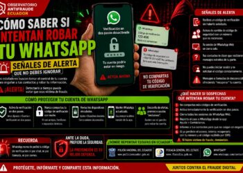 Cómo saber si intentan robar tu WhatsApp: Señales de alerta que NO debes ignorar