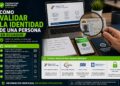 Cómo validar la identidad de una persona en Ecuador