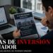 Estafas de inversión en Ecuador: Cómo detectarlas antes de perder dinero
