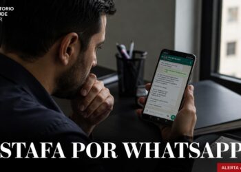 Nueva Estafa por WhatsApp en Ecuador Cómo Funciona y Cómo Protegerse