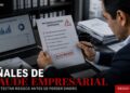 Señales de fraude empresarial: Cómo detectar riesgos antes de perder dinero